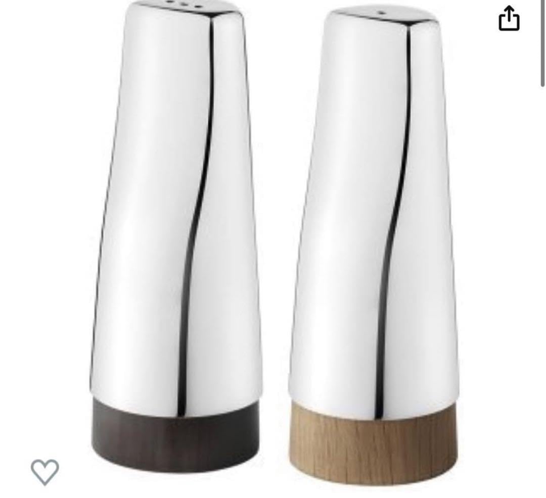 Amazon.co.jp: ジョージジェンセン ソルト&ペッパー Barbry Salt